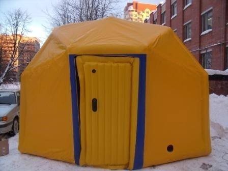 苏州充气帐篷